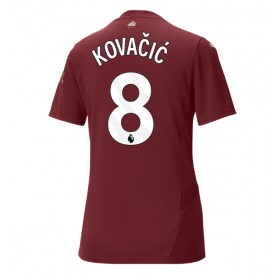 Manchester City Mateo Kovacic #8 3rd Trikot 2024-25 Kurzarm